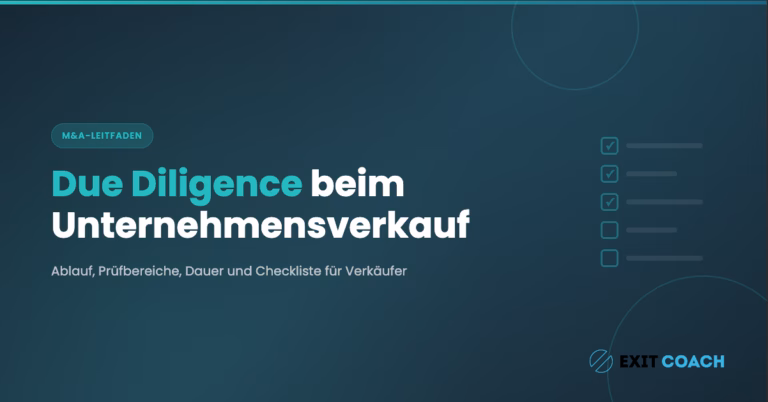 Due Diligence Unternehmensverkauf