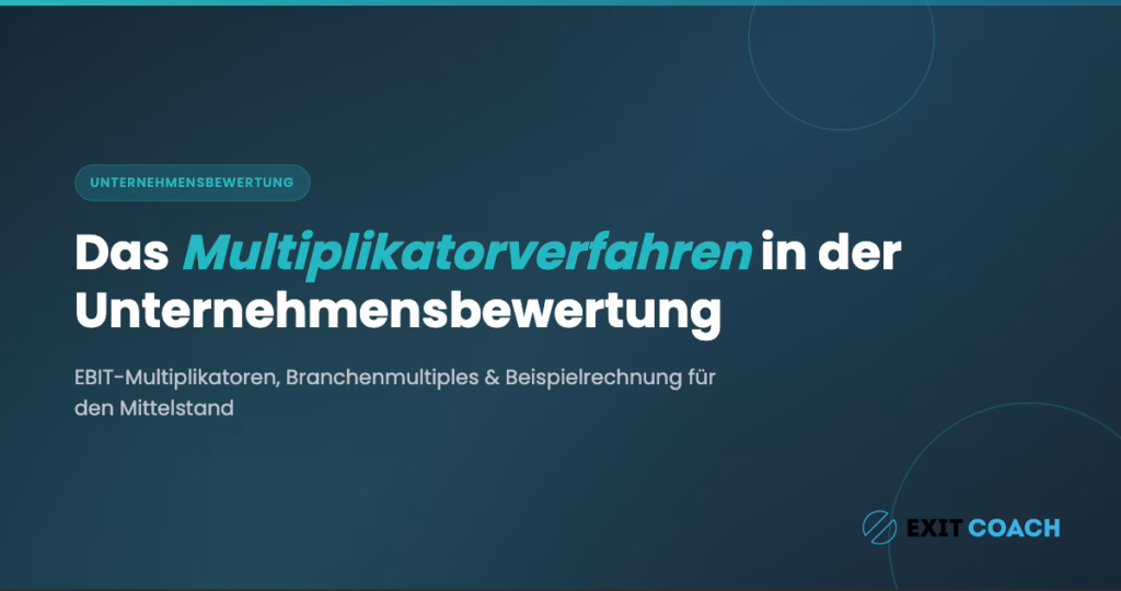 Multiplikatorverfahren